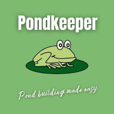 Pondkeeper logo