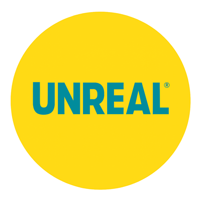 UNREAL Snacks logo