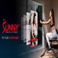 Sunny Health & Fitness logo