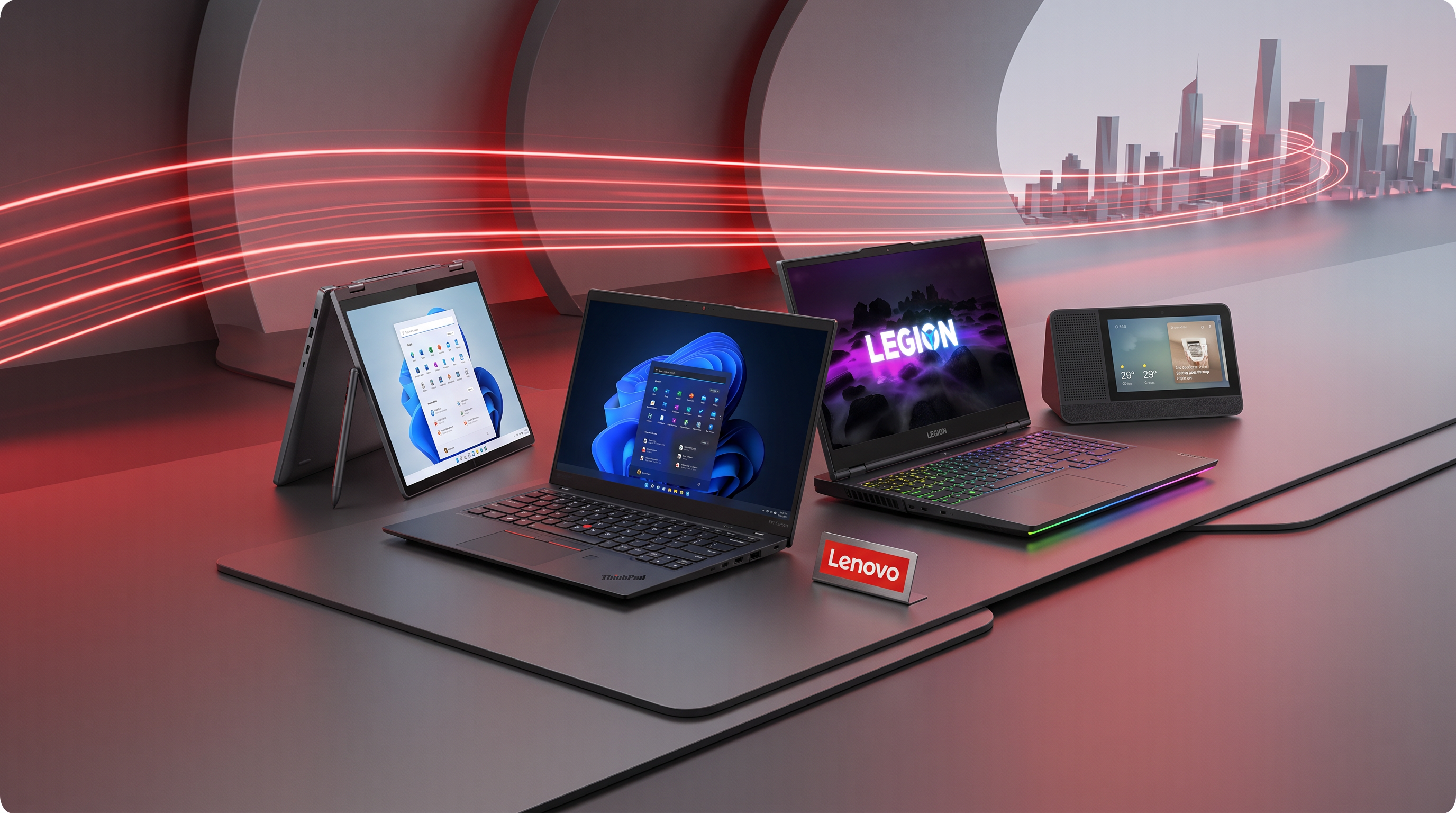 Lenovo USA banner