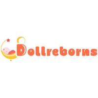 Dollreborns logo