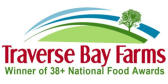 Traverse Bay Farms / Fruit Advantage logo