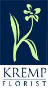 Kremp Florist logo