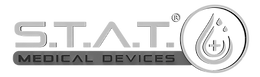 S.T.A.T.  Medical Devices logo