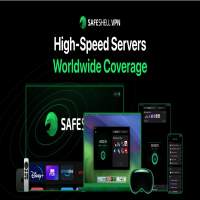 SafeShellVPN logo